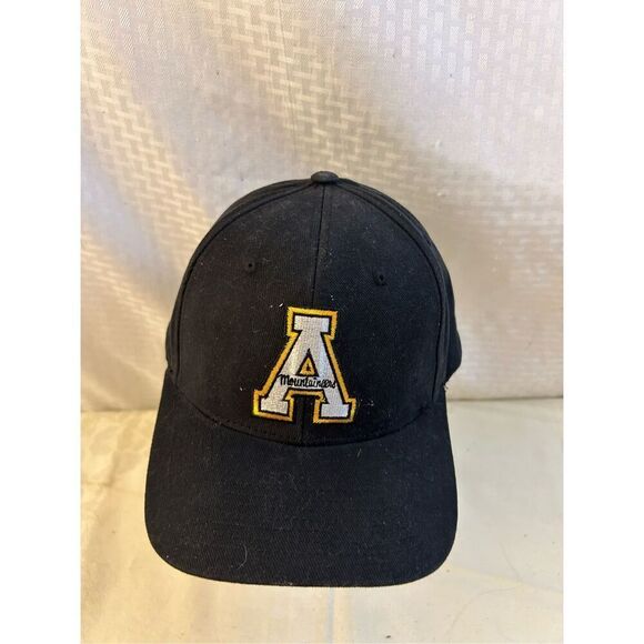 Appalachian State black hat ASU - Picture 2 of 7
